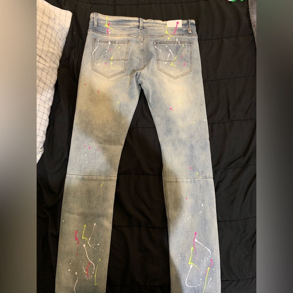 Designer jeans from kdnk